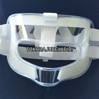 Pelindung Wajah Karate ZOKAZUNO bajukaratelengkap