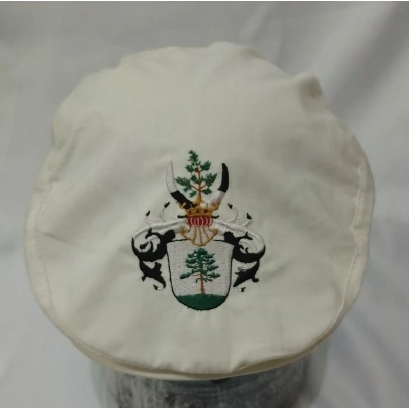 Flatcap / Topi Pat / Topi Copet " Vintage Youngan Bordir "