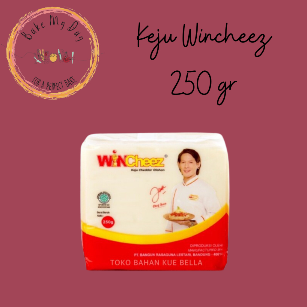 

Keju Wincheez 250 gr