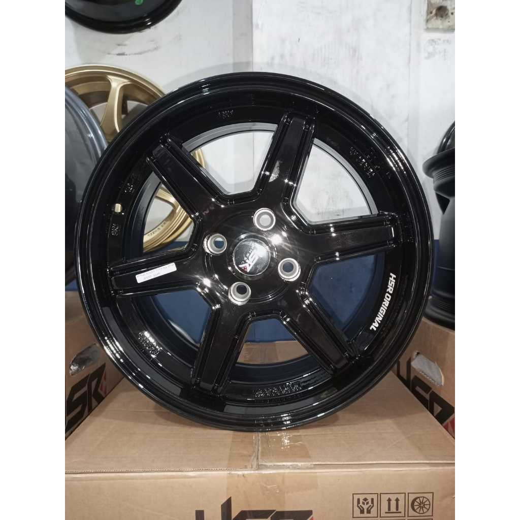 MINAS HSR R16 untuk mobil Brio,jazz,vios dll