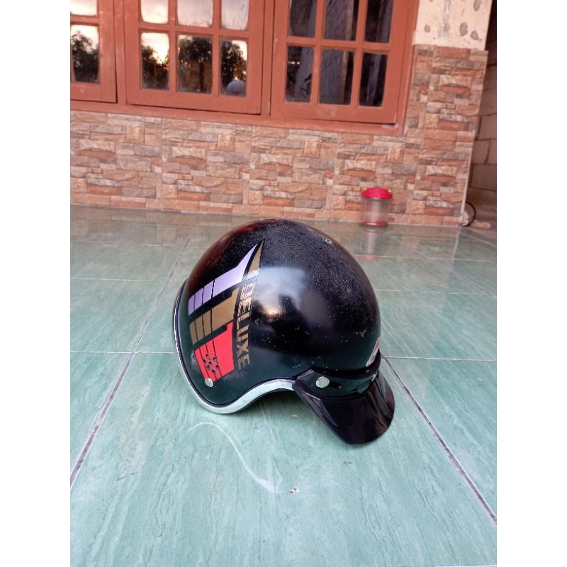 helm jadul kiwi 777 KJP vigano lawas
