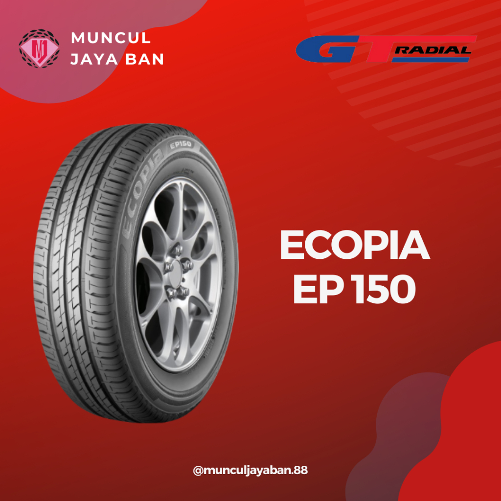 BRIDGESTONE ECOPIA EP150 185/65R14