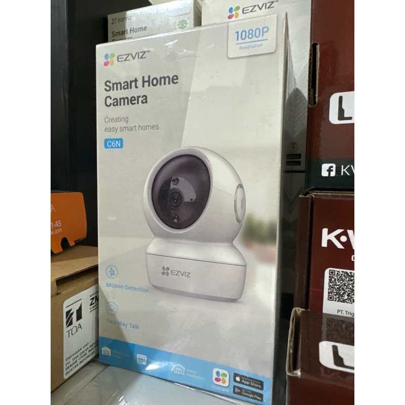 KAMERA CCTV EZVIZ C6N 1080P