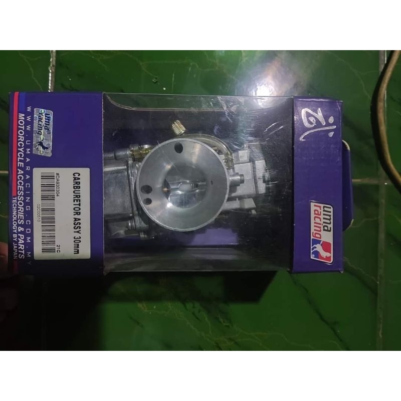 PWK 30 UMA RACING V1