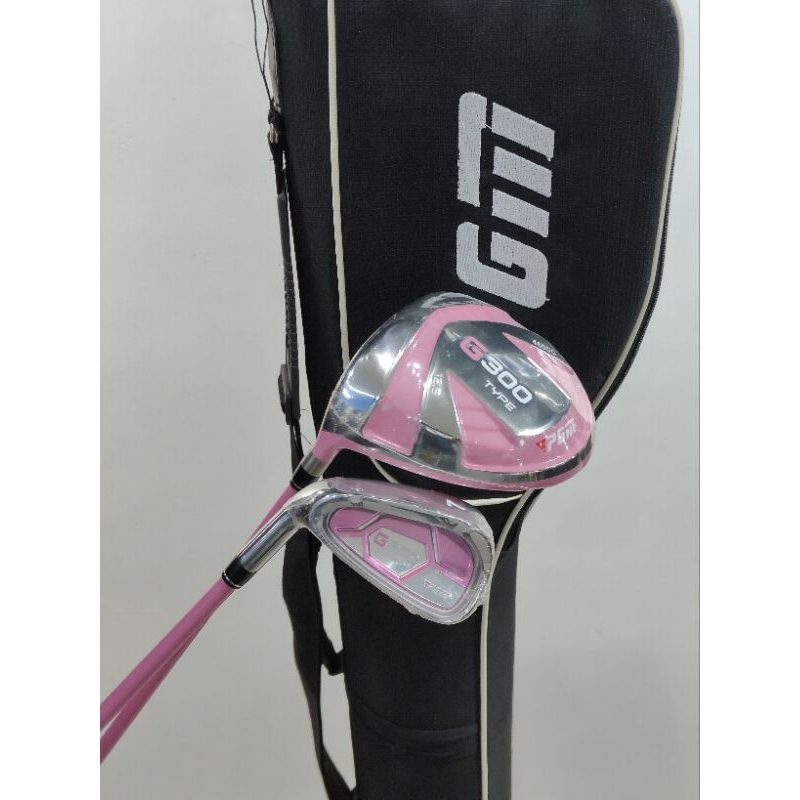 Stick Golf Ladies Kidal Set Golfer Cewe Wanita