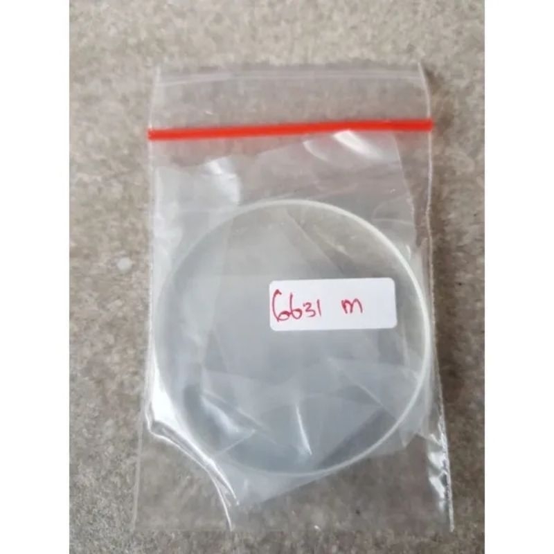 kaca jam tangan expedition 6631mc