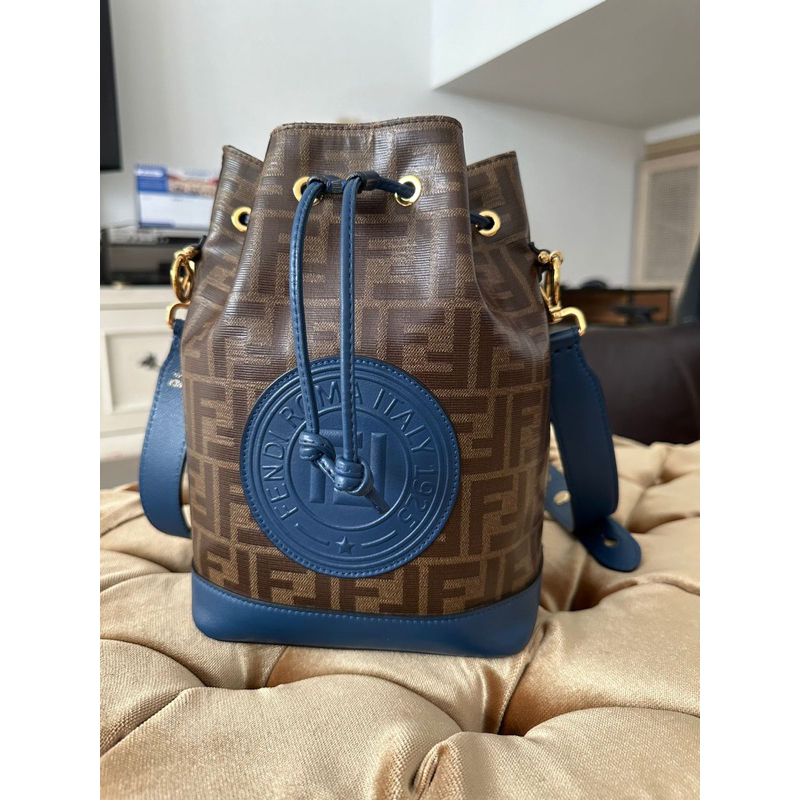 Preloved Authentic Fendi Bag