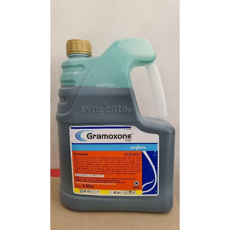 Gramoxone 5 liter