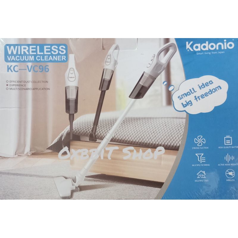 VacuumCleanerKadonio