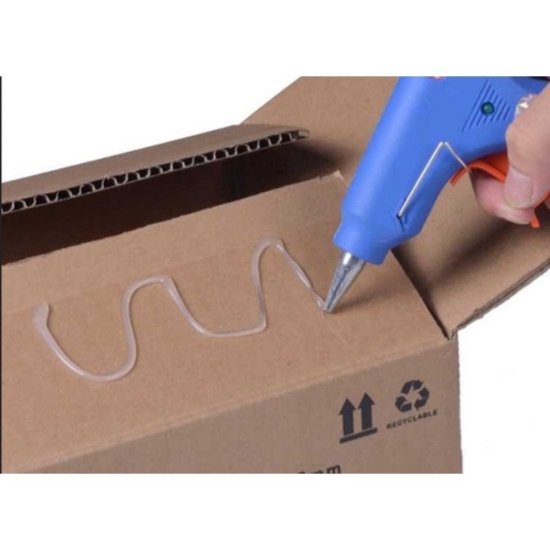 

Alat Pistol Lem Tembak / Hot Melt Glue Gun On Off