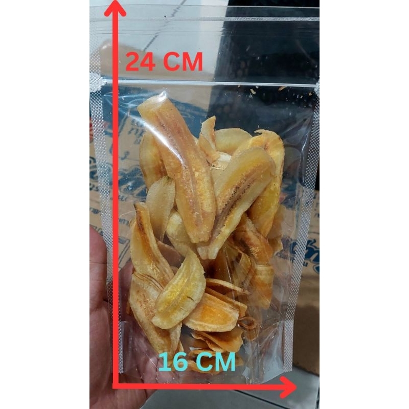 

KERIPIK PISANG 100G, PISANG ORI // SNACK PISANG MITRACEMILANID