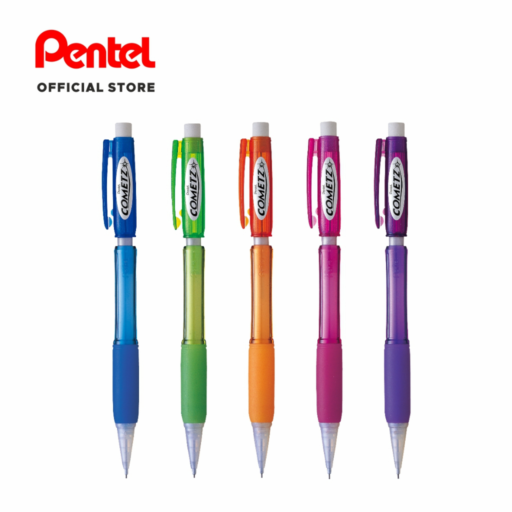 

Pentel Pensil Mekanik AX119 0.9mm