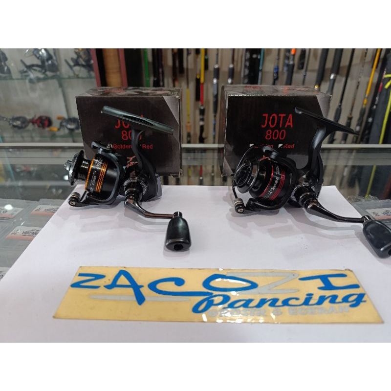 REEL POWER HANDLE JOTA 800