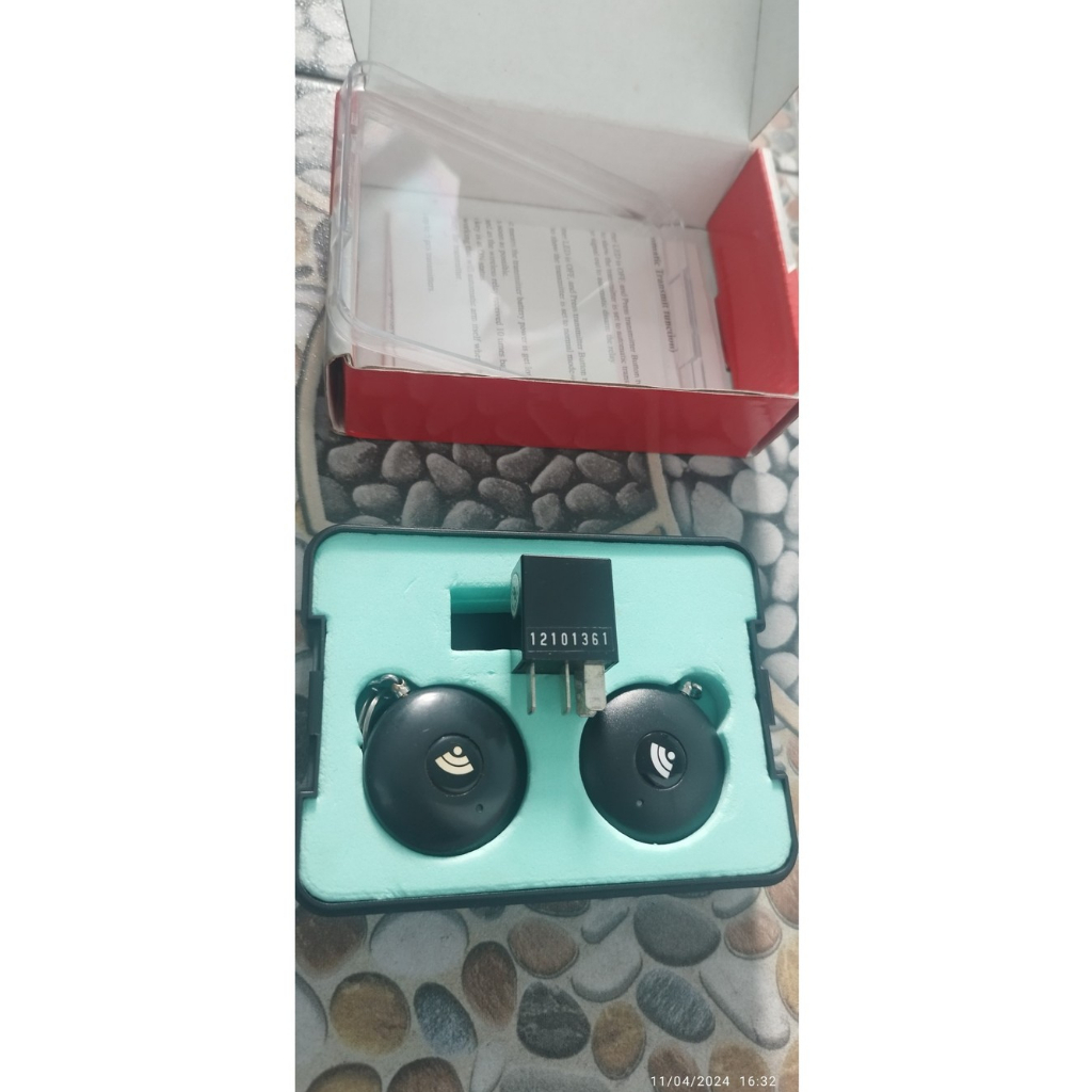 Wireless Relay Immobilizer