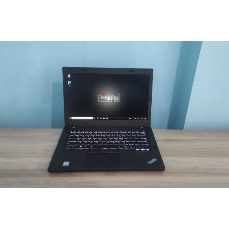 THINKPAD T460p i7-6820HQ / 16GB RAM / BACKLITE / FHD / NVIDIA / GEFORCE 940MX