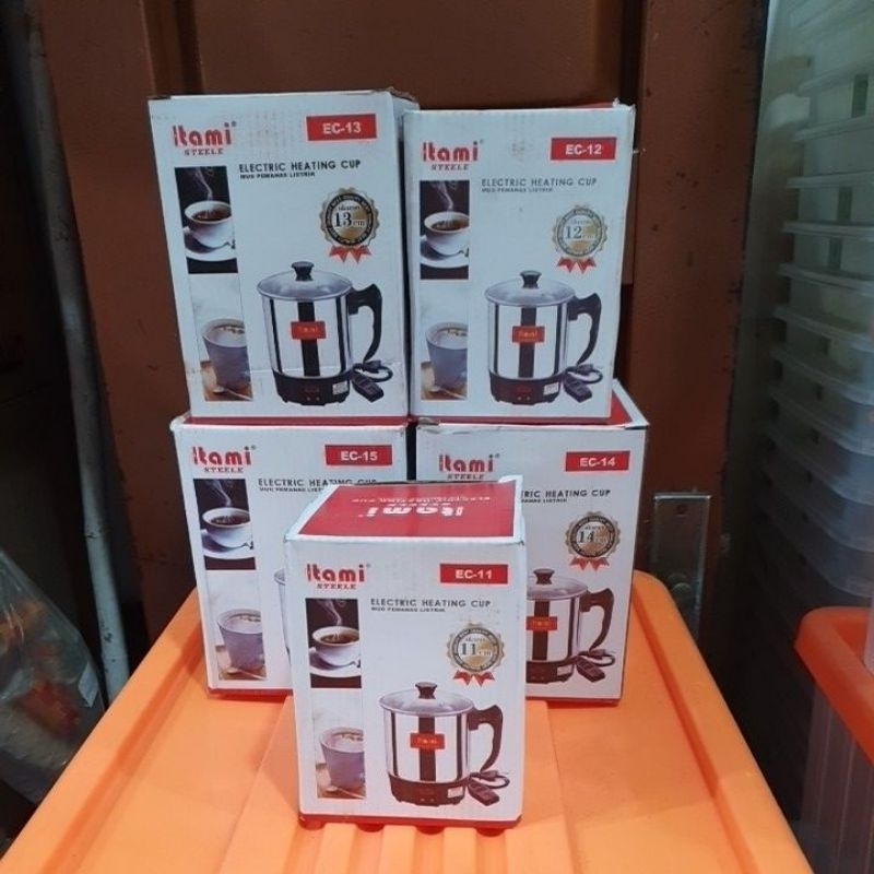 cangkir listrik Itami / cangkir cok