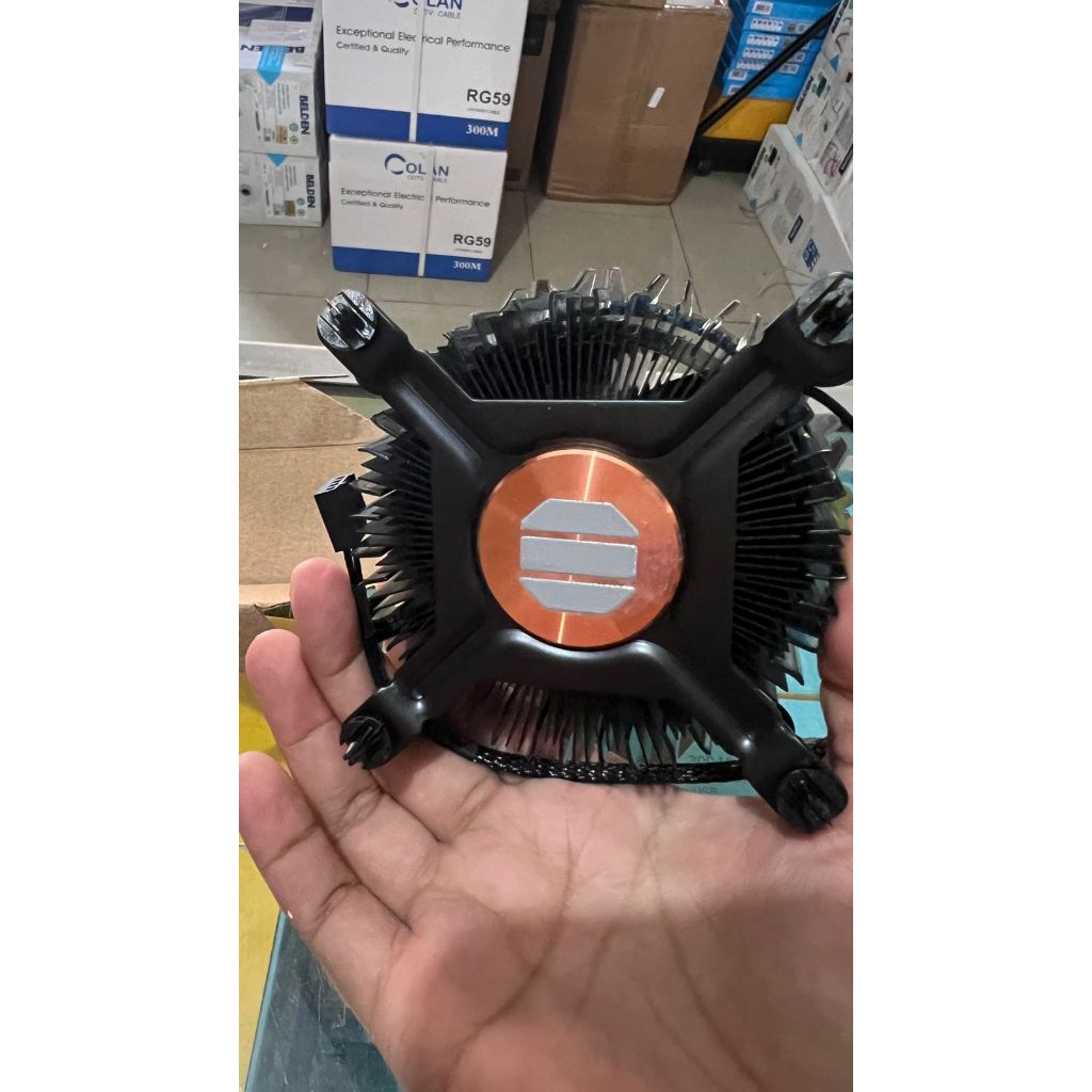 HSF INTEL LGA 1700 ORIGINAL