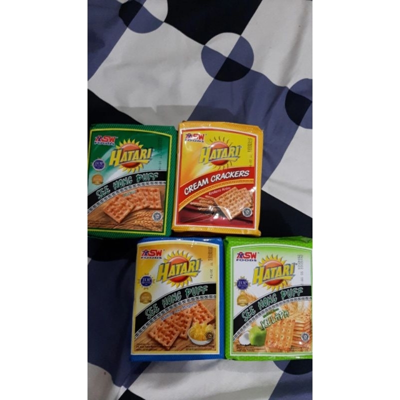 

biskuit see Hung puff hatari