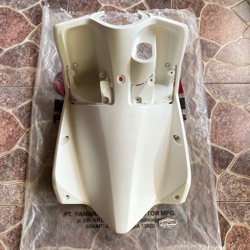 Dek kunci kontak Legahield 2 mio soul putih Original 14D-F8312-20