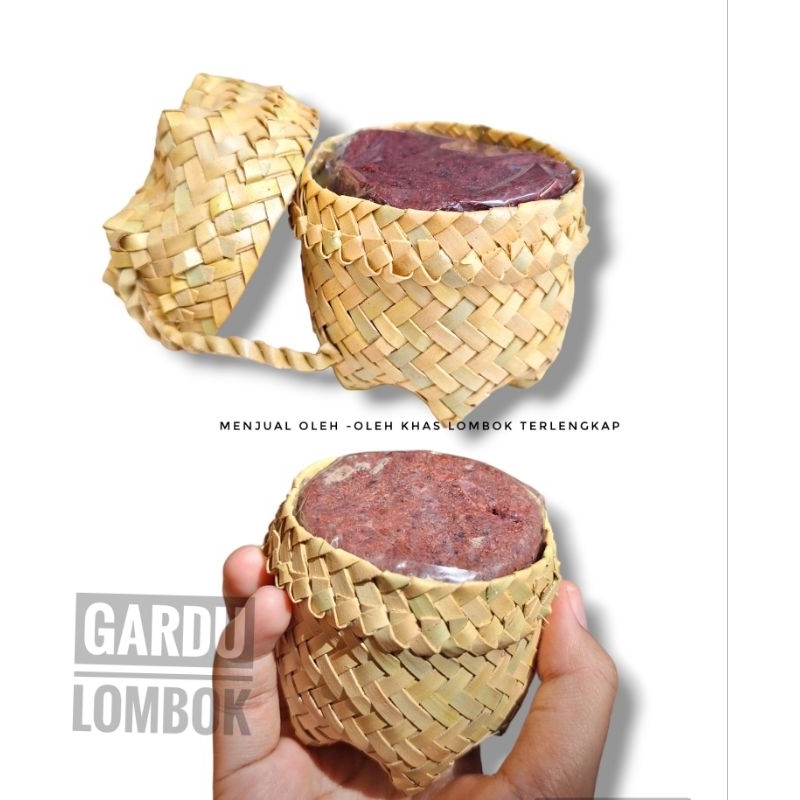 

Terasi Bakar Lombok Asli Kualitas Terbaik (isi 3 keping)