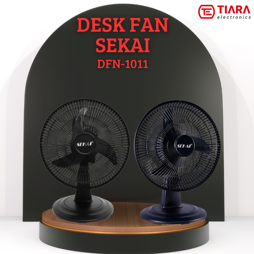 DESK FAN SEKAI (DFN-1011)