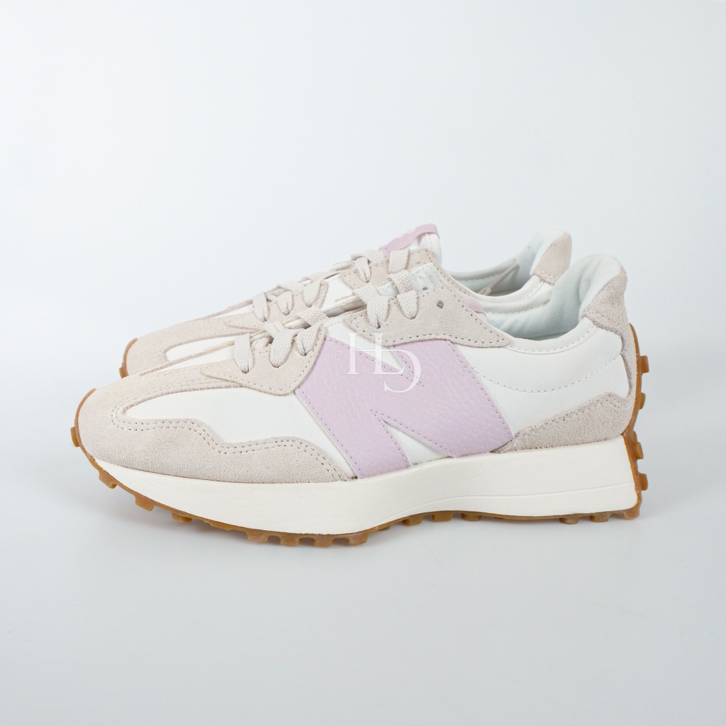 New Balance 327 Moonbeam Stone Pink WS327AL