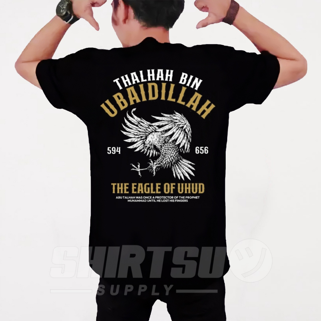 Baju Kaos Kata Kata Santri Islami Dakwah Oblong Santai Clothing Pria Dewasa Salafy Distro Terbaru Ke