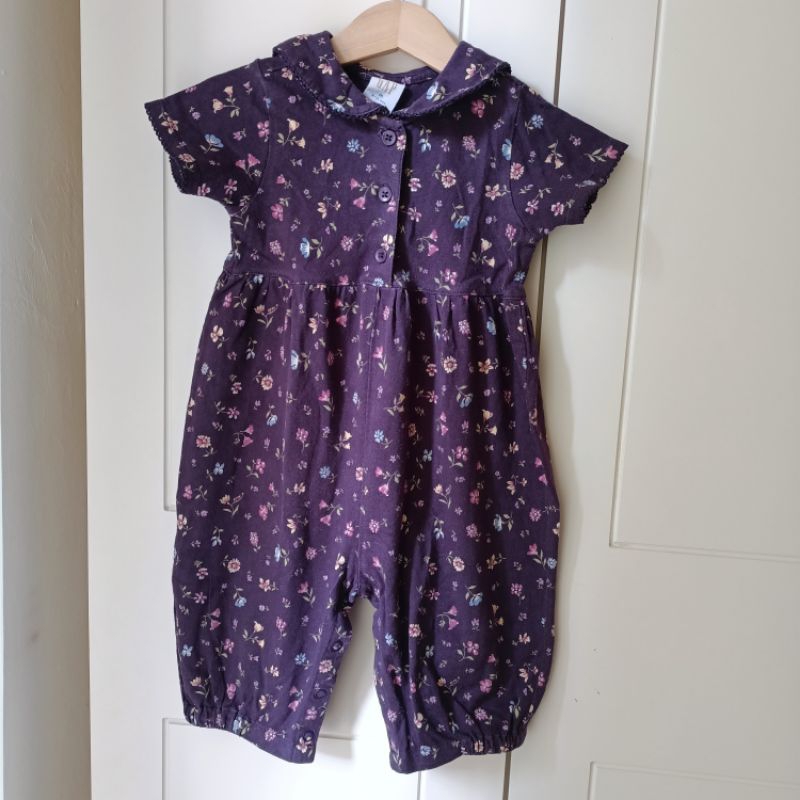 Baby Gap | jumper baby girl | jumper anak perempuan | oneset baby girl | preloved