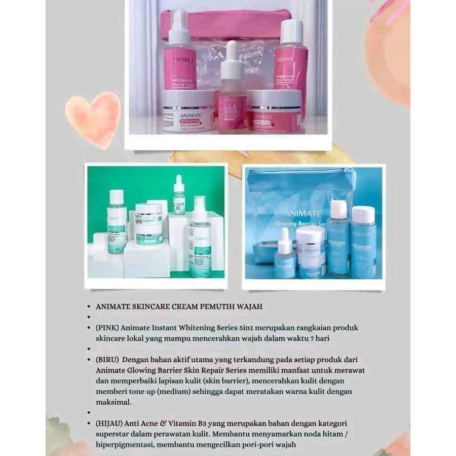 Animate Skincare
