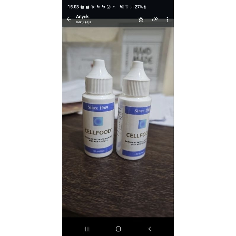 Cellfood original by malaysia