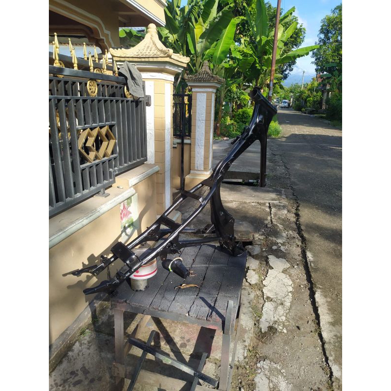 RANGKA GL PRO MAX ORIGINAL SIAP PAKAI RANGKA STD