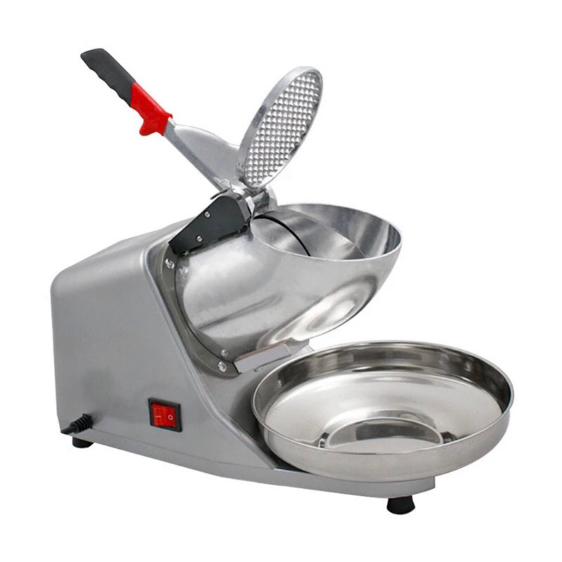 mesin penghancur es batu