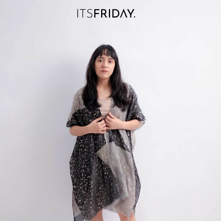 ITSFRIDAY NYLA Outer