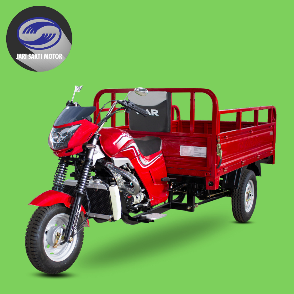 MOTOR TIGA RODA - VIAR 150Ln