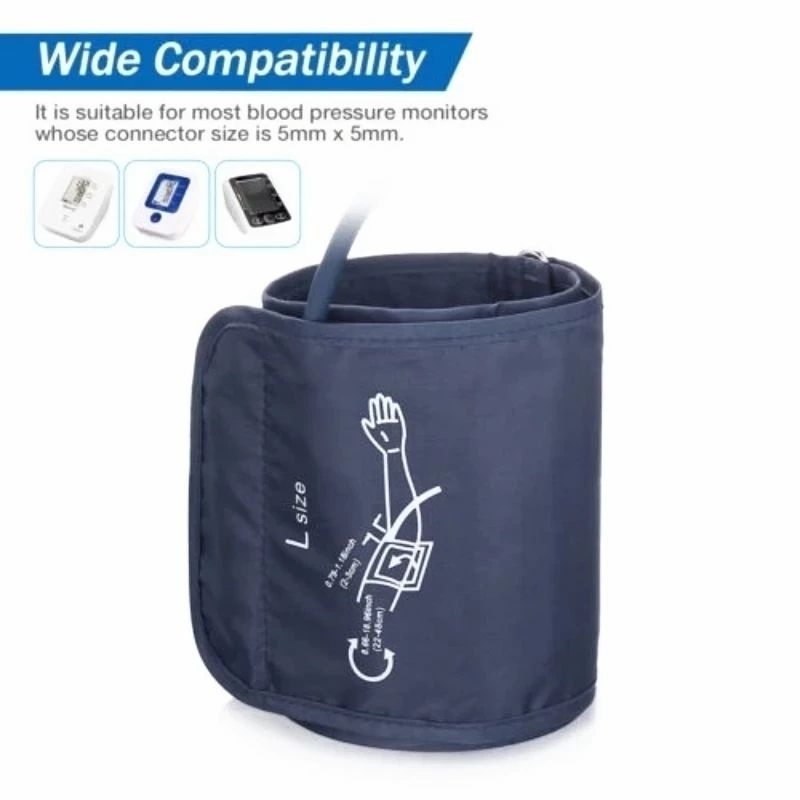 MANSET TENSI METER MANCET TENSI METER DIGITAL ALL TYPES Navy