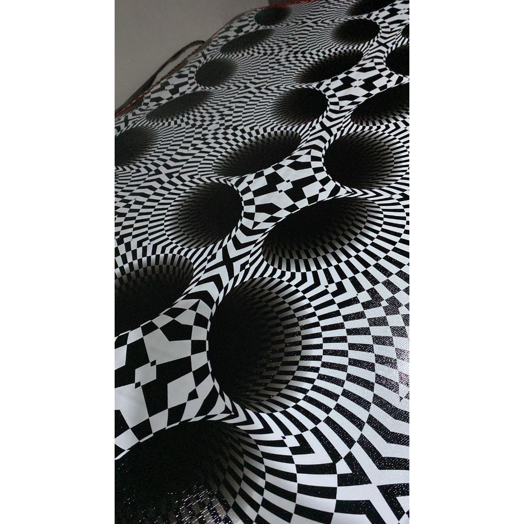 Karpet Spons Jumbo 3 Meter Tebal 2Mm / Karpet Lantai Jumbo Karakter / Tikar Spon Eva / Tikar Piknik