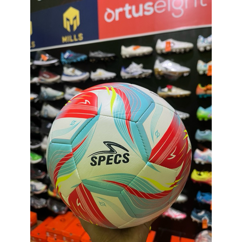 BOLA SEPAK SPECS PALAPPA SIZE 5 (PRODUK 100% ORI)