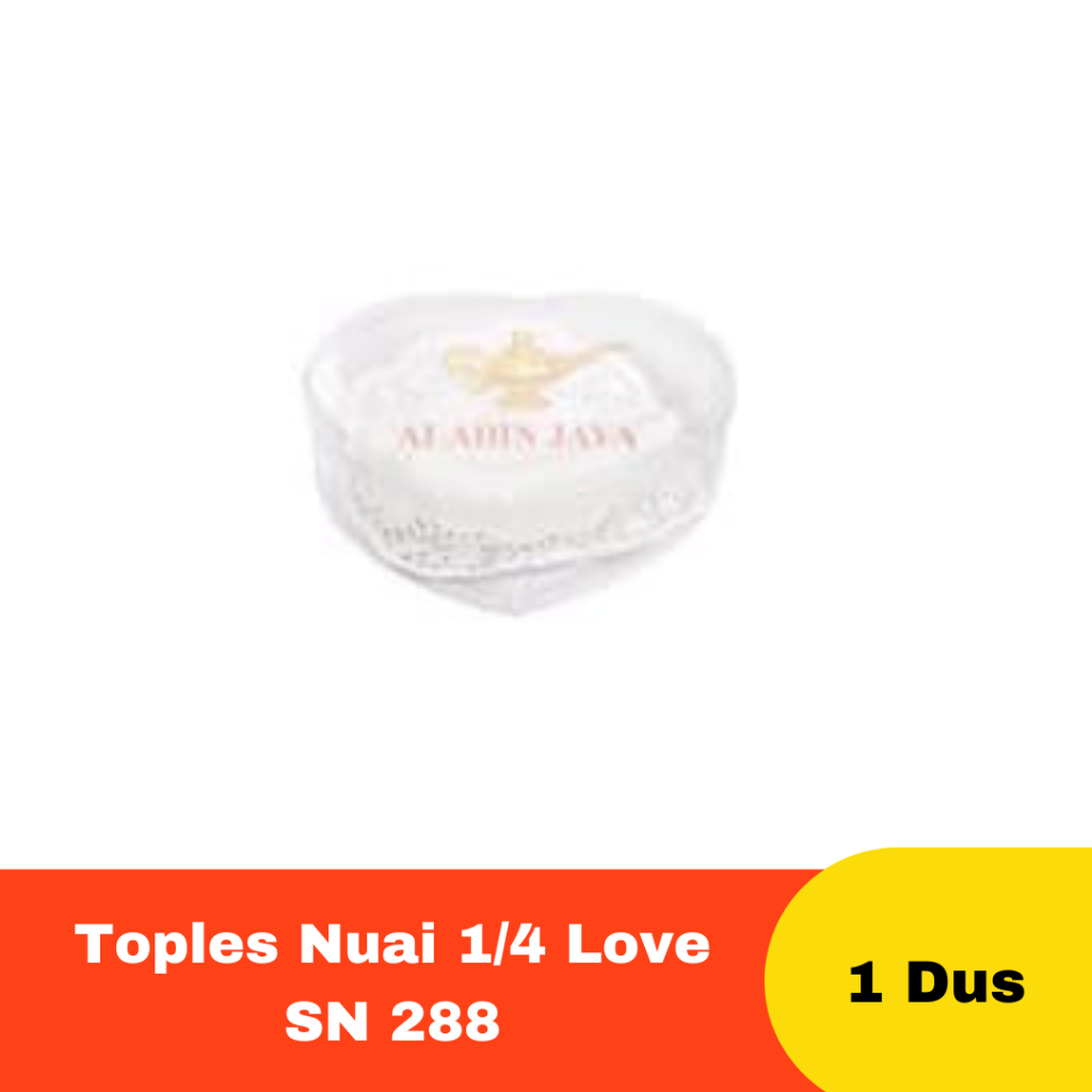 Toples Nuai 1/4 Love SN 288 1 dus