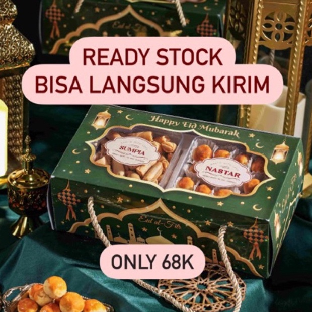 

Murah Lebay HAMPERS LEBARAN PREMIUM PARCEL LEBARAN PARSEL IDUL FITRI