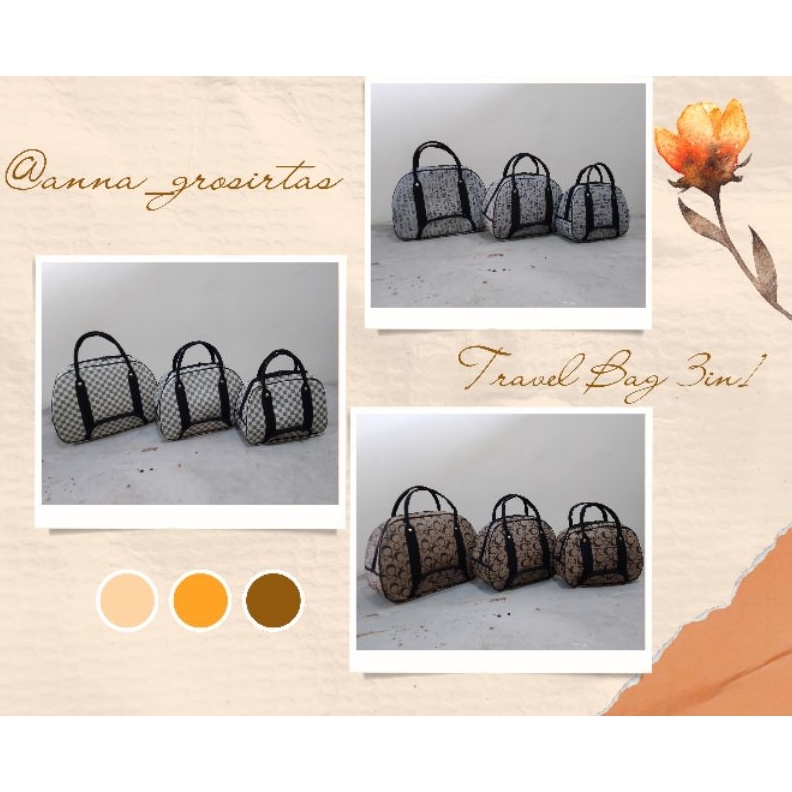 ART U42Z Tas Mudik  Tas Pulang Kampung  Tas Set  Tas Pakaian Jinjing  Tas Travel  Tas Pakaian Tas Tr