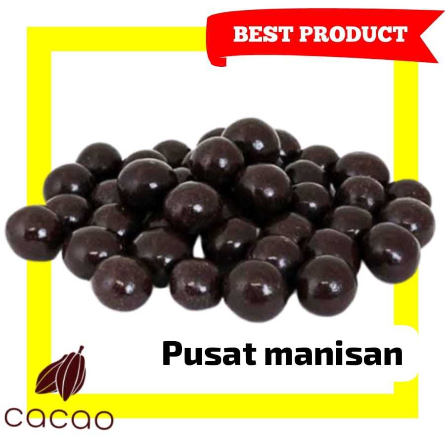 

PUSAT MANISAN COKLAT KILOAN / BISKUIT COKLAT BOLA / CHOCO BALL 500 GRAM