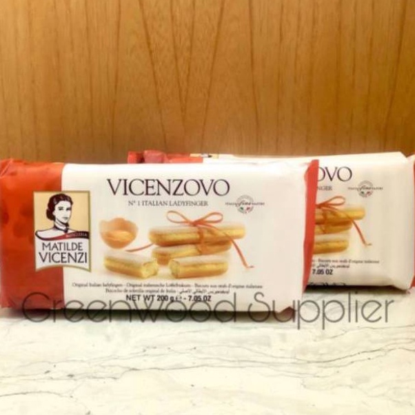 

Produk Ekslusif Vicenzovo Lady Finger 2GR BEST SELLER