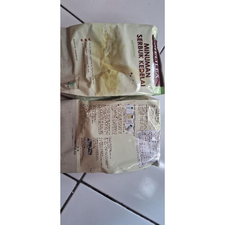

Miliki sekarang melilea susu kedelai 500gr setiap pembelian 24 pcs free Eucalyptus essential oil siap kirim dihari yang sama