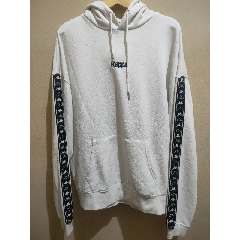 hoddie kappa spell out