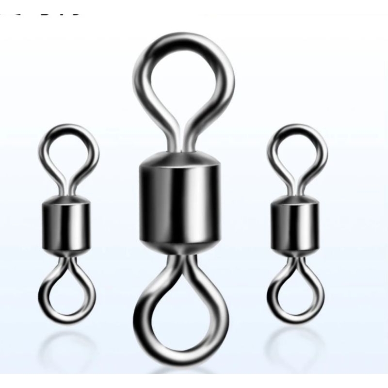 swivel kili kili pancing isi 100pcs