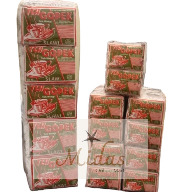 

Lariiss Grosir Gopek Slawi