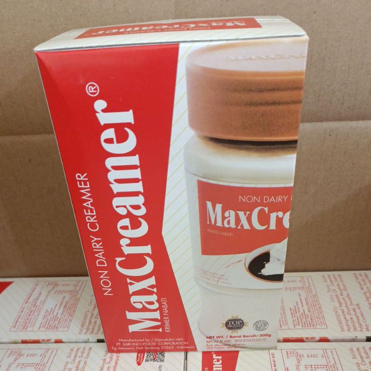 

Cuma Sehari creamer max creamer non dairy kemasan 5gr refill sesuai gambar