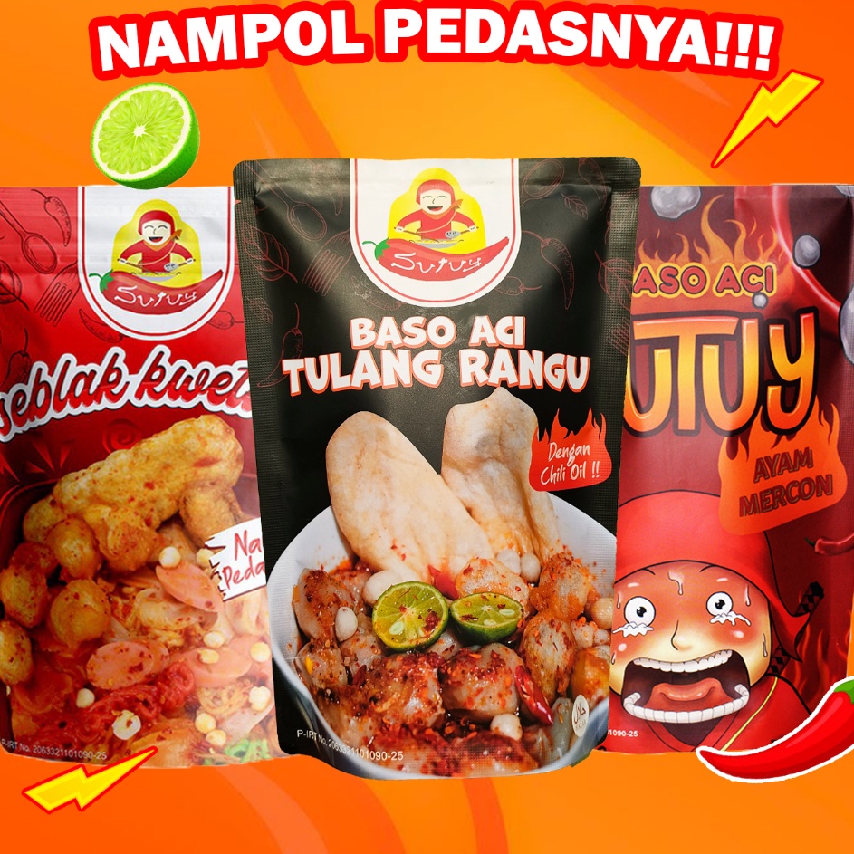 

Serba diskon BASO ACI TULANG RANGUBACITULBASO ACI AYAM SUWIR PEDASCUANKI INSTANSEBLAKBAKSO ACI MERCON
