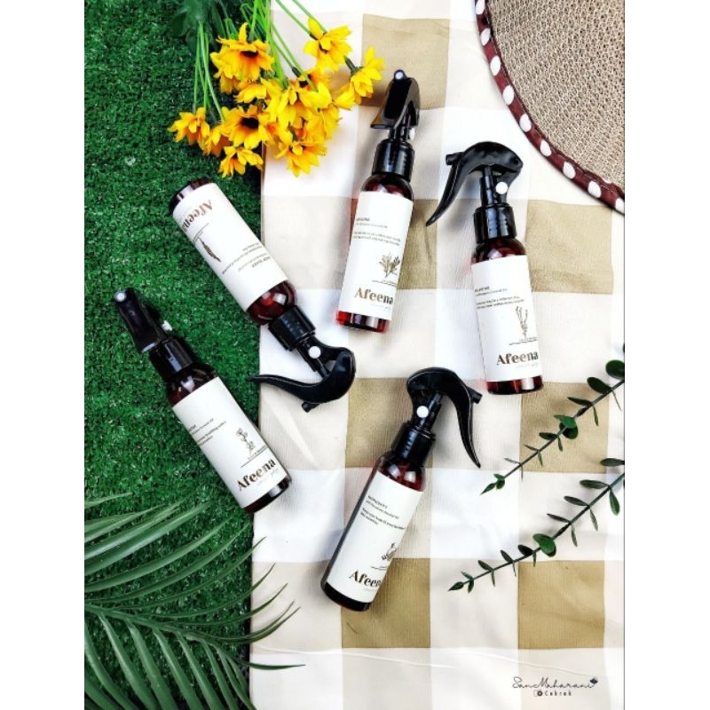AFEENA Linen Spray Aromaterapy Parfum