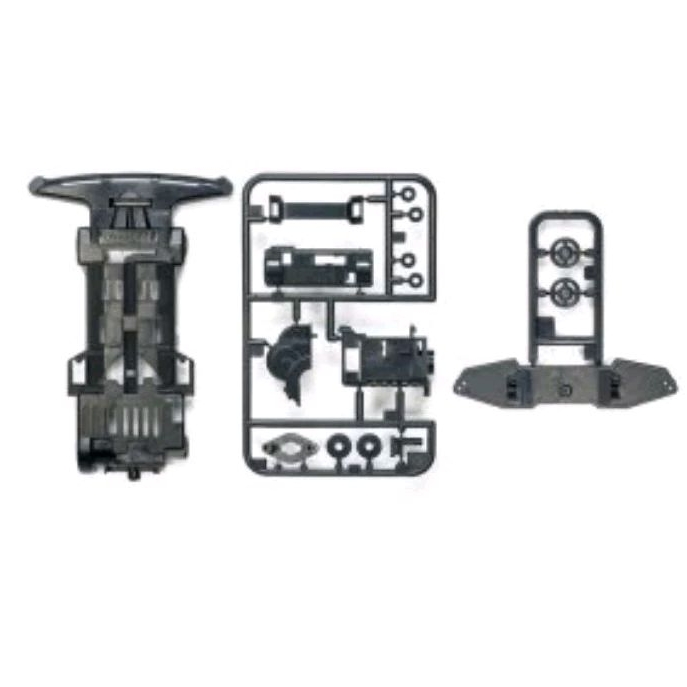 TAMIYA 95659 REINFORCED SUPER 1 CHASSIS (CHASSIS SUPER 1)